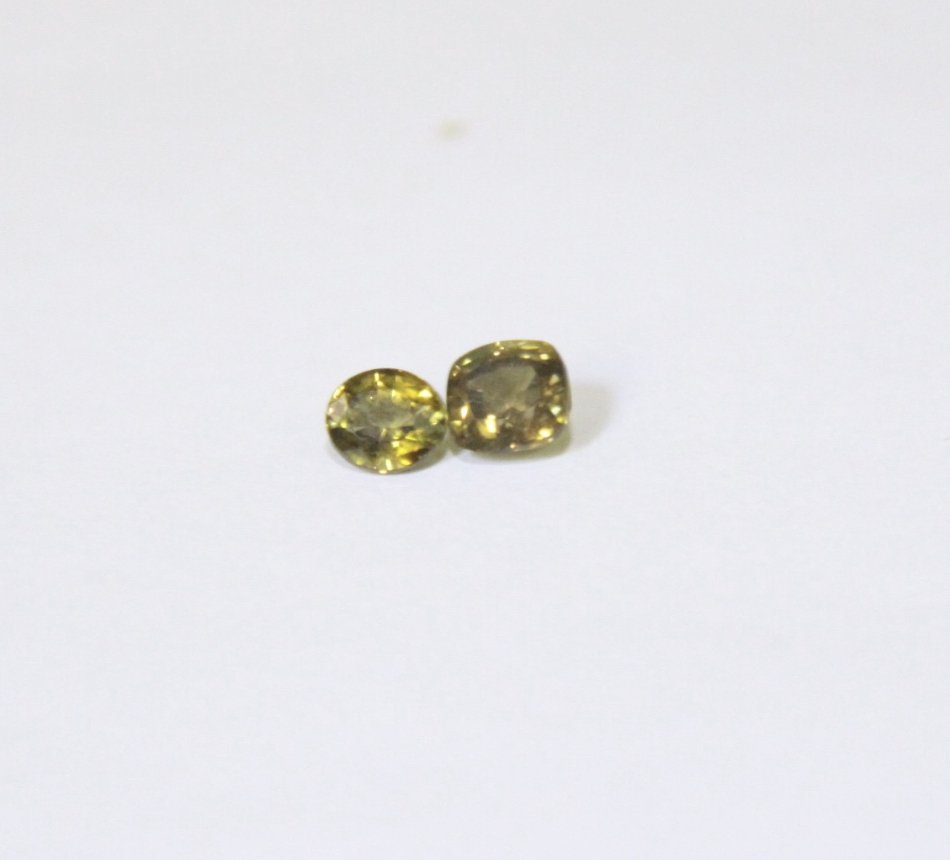 Chrysoberyl for sale